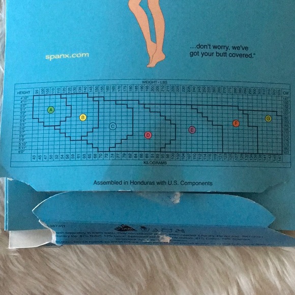 Spanx High-Waisted Panty - Picture 5 of 7